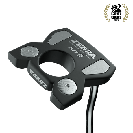 ZEBRA AIT 3 SERIES PUTTER  Zebra Golf   