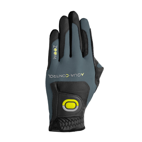 Zoom Aqua Control Glove Big Max Men Left Black-Charcoal-Lime