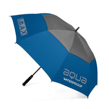 AQUA Umbrella Big Max Cobalt Silver