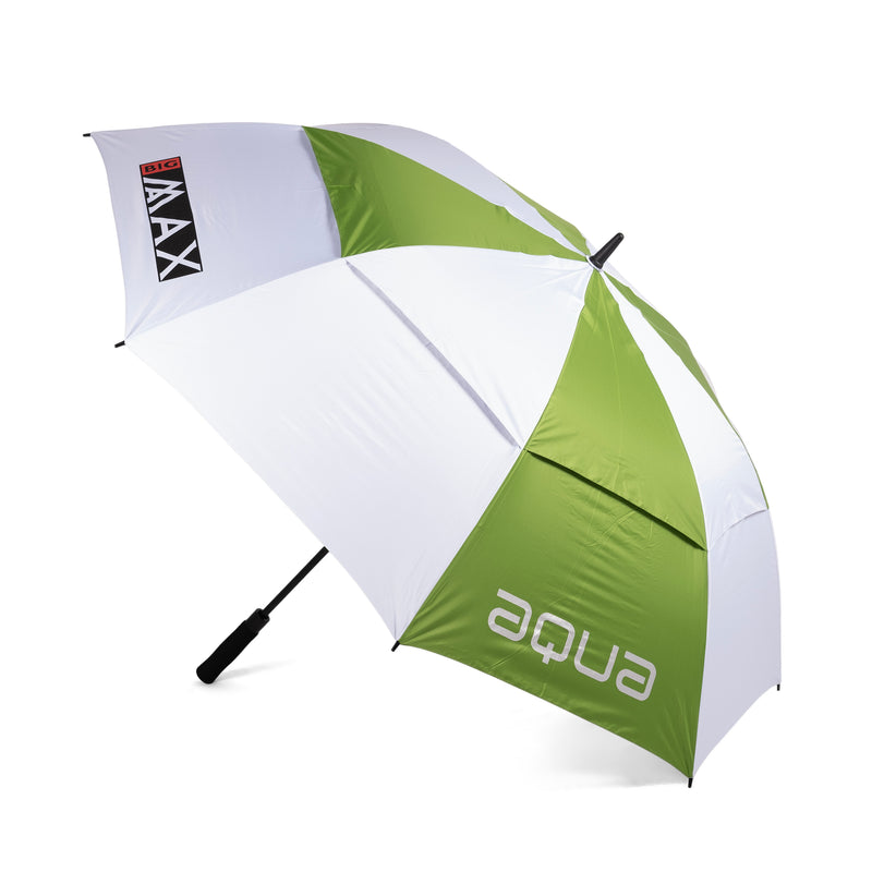 AQUA UV Umbrella XL Big Max White Lime