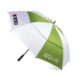 AQUA UV Umbrella XL Big Max White Lime