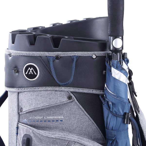 Big Max Aqua Silencio 3 Golfbag  Big Max   