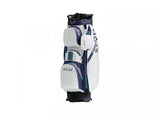 JuCad Bag Aquastop PLUS  Jucad Golf blau-weiß-rot Racing-Design  