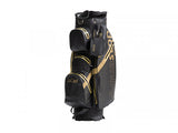 JuCad Bag Aquastop PLUS  Jucad Golf schwarz-gold  