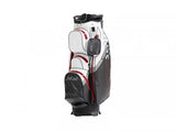 JuCad Bag Aquastop PLUS  Jucad Golf schwarz-grau-pink  