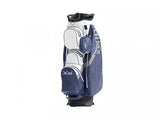 JuCad Bag Aquastop PLUS  Jucad Golf weiß-dunkelblau  