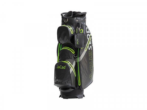 JuCad Bag Aquastop PLUS  Jucad Golf schwarz-grün  