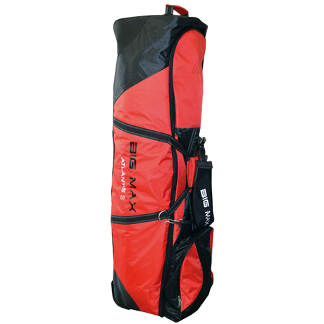 Big Max Travelcover Atlantis S  Big Max red-black  