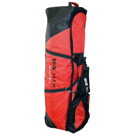 Big Max Travelcover Atlantis XL  Big Max red  