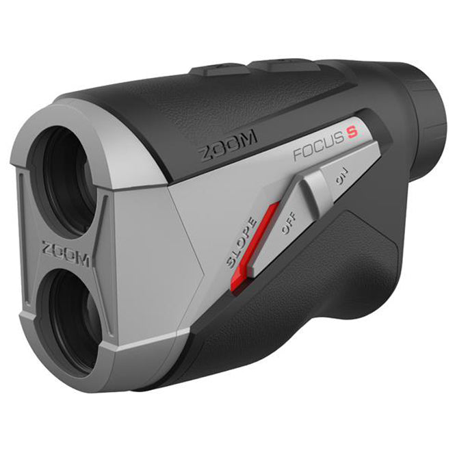 Zoom Focus S Rangefinder Big Max Black-Silver