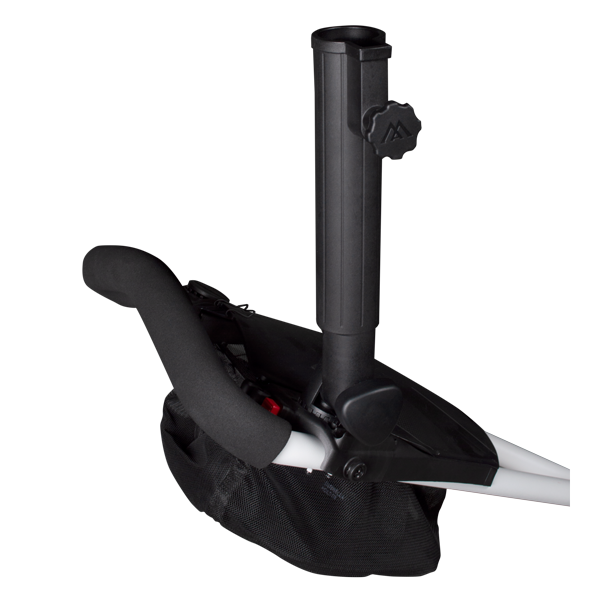 Rainstar QF Classic Umbrella Holder XL Big Max Black