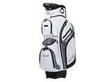 JuCad Bag Sporty Golfbag Jucad Golf weiß Arial rot