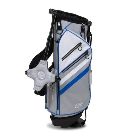 U.S. Kids Tour Series 5 - 51 Stand Bag  US Kids Golf Weiß/Grau  