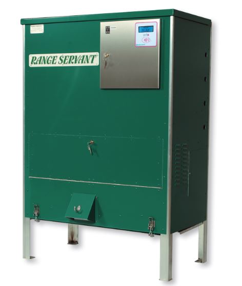 Range Servant GREEN LINE DISPENSER - GREEN LINE 8 -  GLD0001  Golftech   