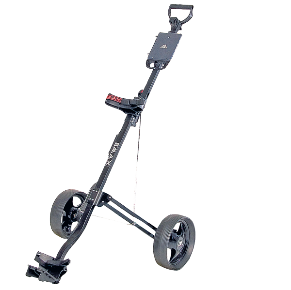 Basic Golf Trolley Big Max Black