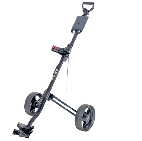 Basic Golf Trolley Big Max Black