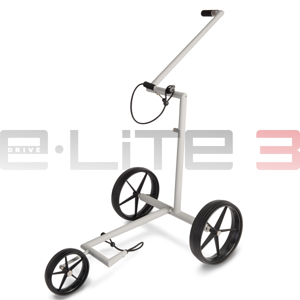 Big Max e-LITE 3 Elektro- Golf- Trolley Golftrolley Elektrisch Big Max   