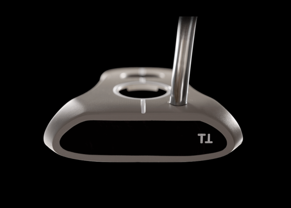 Nickel Putter No1 mit Markierfunktion  Nickel Putter   