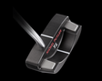 Nickel Putter Two Metal 909  Nickel Putter   