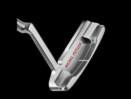 Nickel Putter S-Line 211  Nickel Putter   