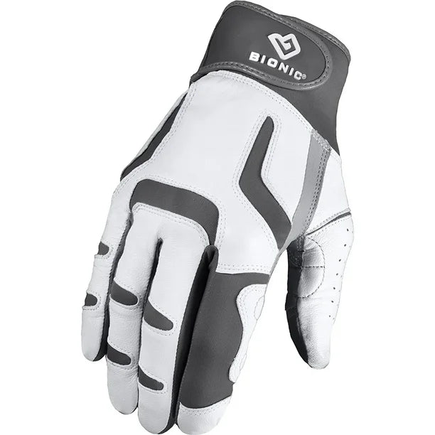 Bionic ReliefGrip 2.0 Men's Glove - White Big Max Left S