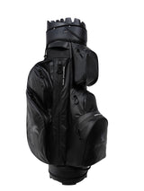 Leisure Golf Watersafe Organizer Cartbag Black Edition  Leisure Golf   