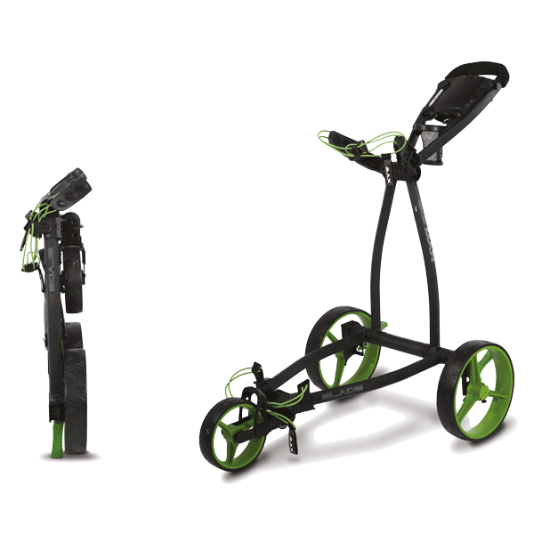 Big Max Blade IP Golf-Trolley  Big Max Phantom  