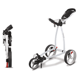 Big Max Blade IP Golf-Trolley  Big Max White  