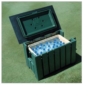 PAR AIDE PAR AIDE COOLER PRO  Golftech   