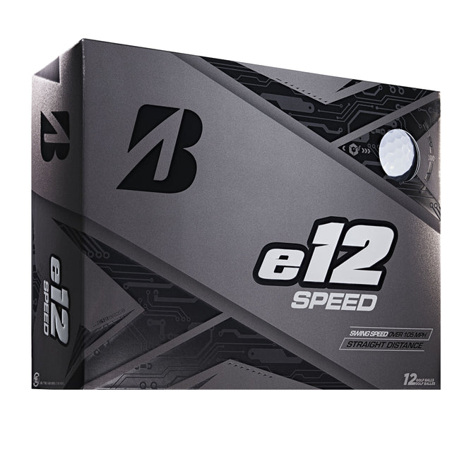 Bridgestone e12 Speed Golfball bedruckbar  Bridgestone Golf   