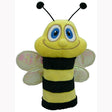 Daphnes Headcovers für Hybride und Rescues - Bee  Daphnes Golf   