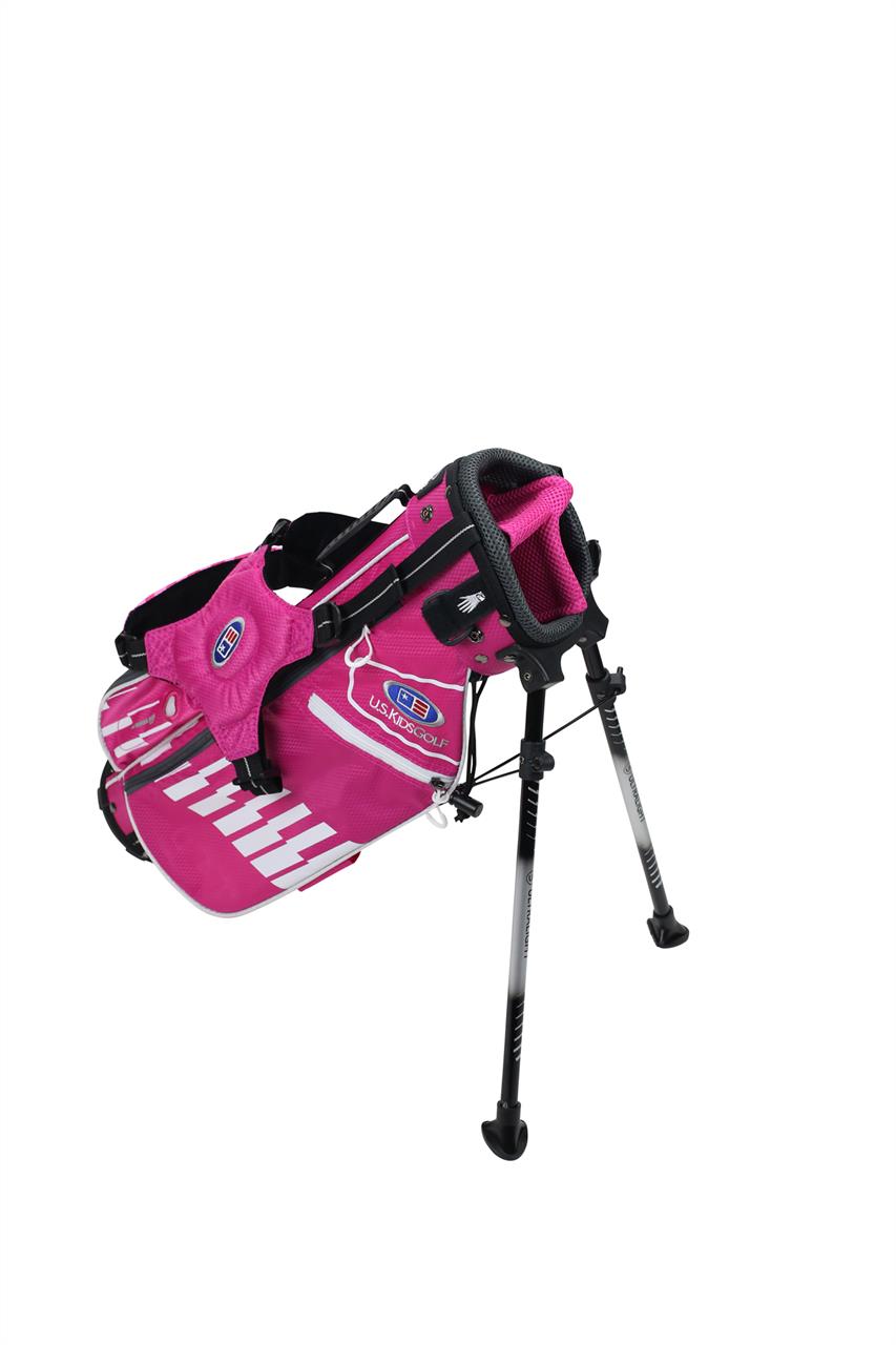 U.S. Kids 2020 Ultralight 42 Stand Bag  US Kids Golf   