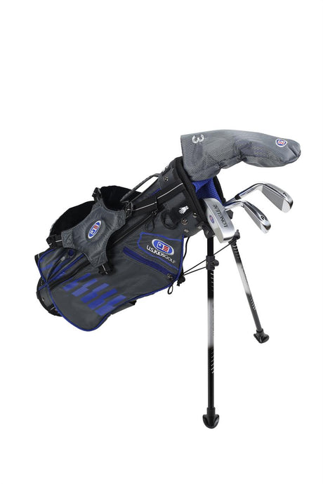 U.S. Kids 2020 Ultralight 45 4 Schläger Stand Bag Set  US Kids Golf   