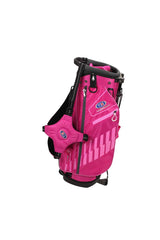 U.S. Kids 2020 Ultralight 48 Stand Bag  US Kids Golf Pink  