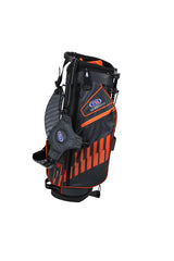 U.S. Kids 2020 Ultralight 51 Stand Bag  US Kids Golf Grau/Orange  