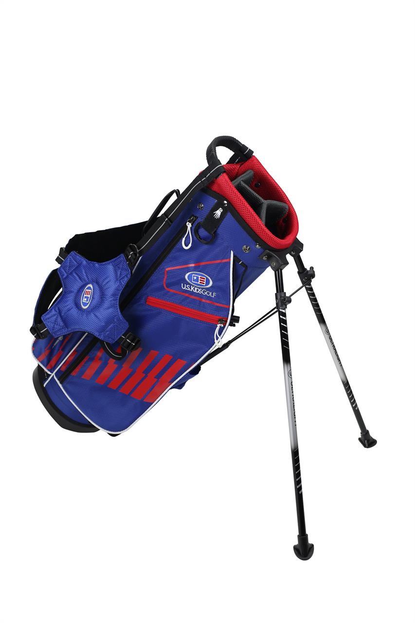 U.S. Kids 2020 Ultralight 51 Stand Bag  US Kids Golf   