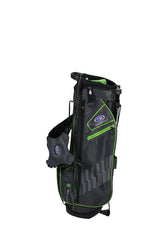 U.S. Kids 2020 Ultralight 57 Stand Bag  US Kids Golf Grau/Grün  