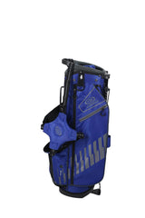 U.S. Kids 2020 Ultralight 57 Stand Bag  US Kids Golf Blau/Grau  