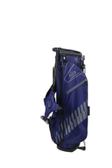 U.S. Kids 2020 Ultralight 63 Stand Bag  US Kids Golf Grau/Blau  