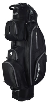 Bennington Golf QO 14 WaterResistant Cartbag  Bennington Golf black  