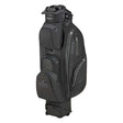 Bennington QO14 Waterresistant Cartbag  Bennington Golf black  