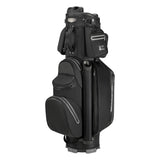 Bennington Golf SELECT 360° Series  QO9 Waterproof Cartbag  Bennington Golf Black/Black  