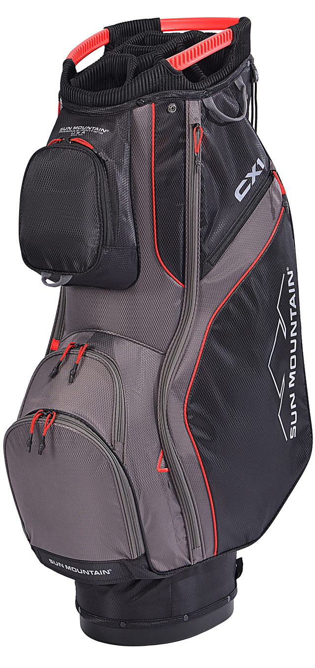 Sun Mountain CX 1 Standard Cartbag Cartbags Golfbags