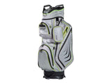 JuCad Bag Captain Dry  Jucad Golf grau-grün Arial rot