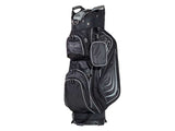 JuCad Bag Captain Dry  Jucad Golf schwarz-titan Arial rot