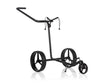 Jucad Carbon Shadow Golftrolley Drei-Rad  Jucad Golf   