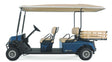 Cushman 4ER SHUTTLE Elektro Golfcart  Cushman   