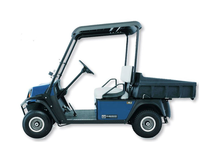 Cushman HAULER SERIE Elektro Golfcart  Cushman   