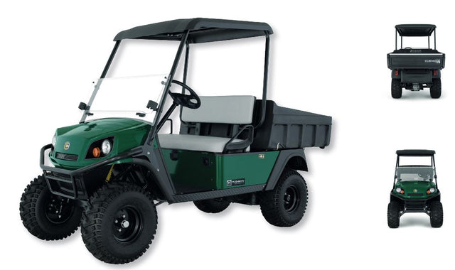 Cushman HAULER PRO X Elektro Golfcart  Cushman   