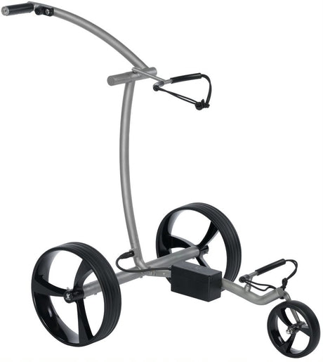 Leisure Golf Spirit Curve Elektrotrolley Golftrolley Elektrisch Leisure Golf   